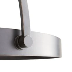 Vivienne Pendant - Black -France and So Furniture 49388.d9 43defd16 aa25 4a6f 9ac2 cc296a4b7d3a