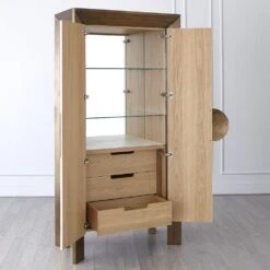 Framed Tall Cabinet -France and So Furniture 49433