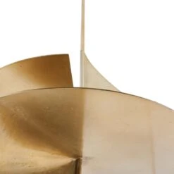 Valentina Pendant - Gold -France and So Furniture 49521.d5 ab120509 d002 4ff2 9e2f 7f91fdad4e92