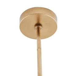 Valentina Pendant - Gold -France and So Furniture 49521.d6 33dac683 f253 4f63 9630 330e35719461