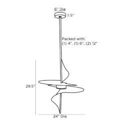 Valentina Pendant - Gold -France and So Furniture 49521.l1 6ccf5ab1 ea11 4ca9 bde5 c4144693fe49