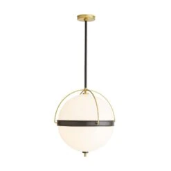 Declan Pendant - Black -France and So Furniture 49664.d3 6aff01bb d7d9 420f a75a 342aaf95006d