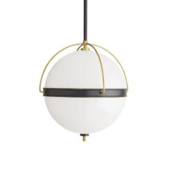 Declan Pendant - Black -France and So Furniture 49664 ba14f440 6a03 4a47 b2aa dc339f00d50f