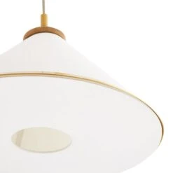 Carrigan Pendant - Gold -France and So Furniture 49788.d6 484ee724 9876 44b3 8338 b7b2312001e4