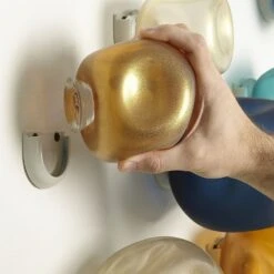 S/3 Wall Rocks - (Set Of 3 ) -France and So Furniture 49803