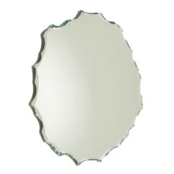 Chiseled Mirror -France and So Furniture 49943