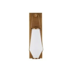 Brompton Brass Bath Wall Sconce -France and So Furniture 499ea0e99efab5a7e2178e306f1f91146c571a8a