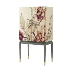 Bouquet Bar Cabinet -France and So Furniture 4a6955a2c137626f183c1c855bc22d20538bd7e0 full