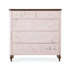 Beacon Hope Chest - Brown Pink - Wood