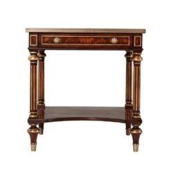 Director's Side Table -France and So Furniture 5005 389 more 2