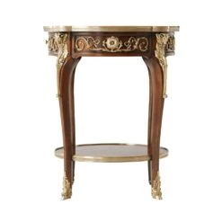 Bernadette Side Table 8 Bernadette Side Table -France and So Furniture 5005 442 more 3