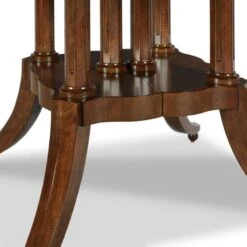 Hope Dining Table 11 Hope Dining Table -France and So Furniture 5050 10 detail 1