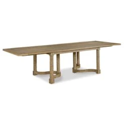 Canyon Dining Table -France and So Furniture 5063 09 leaves new
