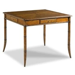 Linwood Game Table 5 Linwood Game Table -France and So Furniture 5068 20