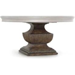 Rhapsody 60 In. Round Dining Table -France and So Furniture 5070 75001 f936a580 2f1a 4d9e afe7 ee93eb76036b