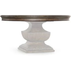 Rhapsody 60 In. Round Dining Table -France and So Furniture 5070 75002 6ac588c4 156a 4675 a3f7 c3c545b58c3f