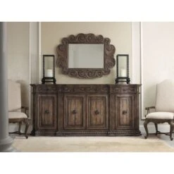 Rhapsody 96'' Credenza -France and So Furniture 5070 85002 inset2 6c4b2b52 af9f 45ac b403 b82369e43f71