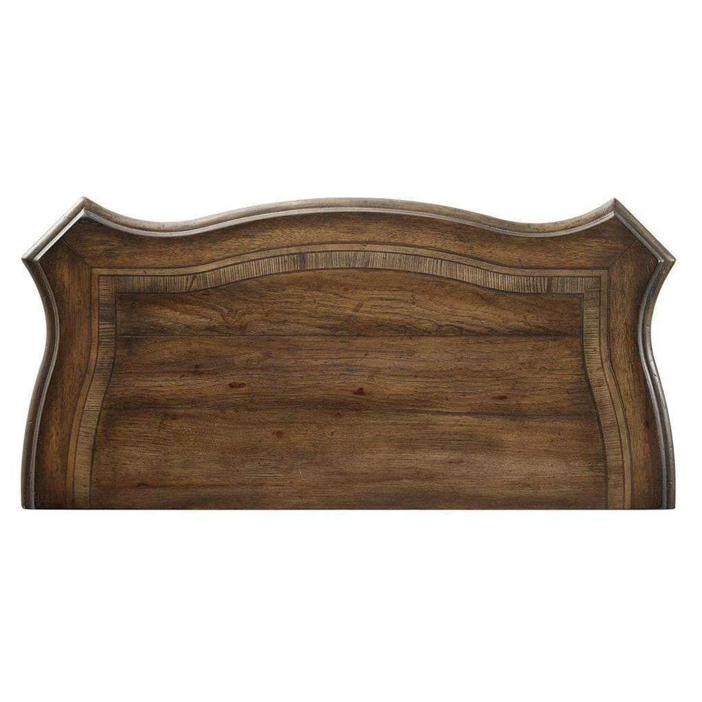 Sonata Five Drawer Chest - Brown 2 Sonata Five Drawer Chest - Brown - Image 2