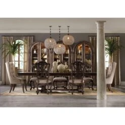 Rhapsody Rectangle Dining Table 9 Rhapsody Rectangle Dining Table -France and So Furniture 5070 75207room 8fdf9337 a3b0 4982 8da2 2b0ee48048fd