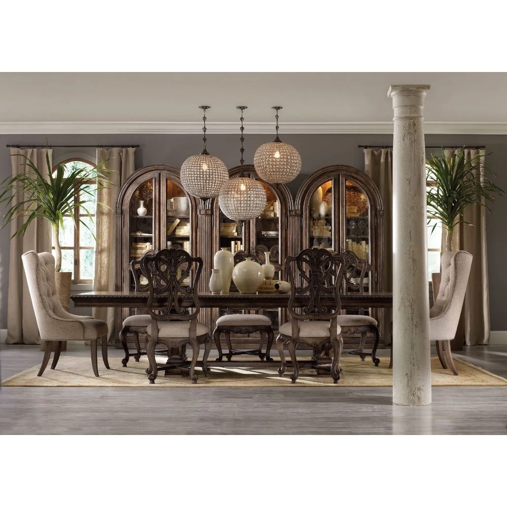 Rhapsody Rectangle Dining Table 4 Rhapsody Rectangle Dining Table - Image 4