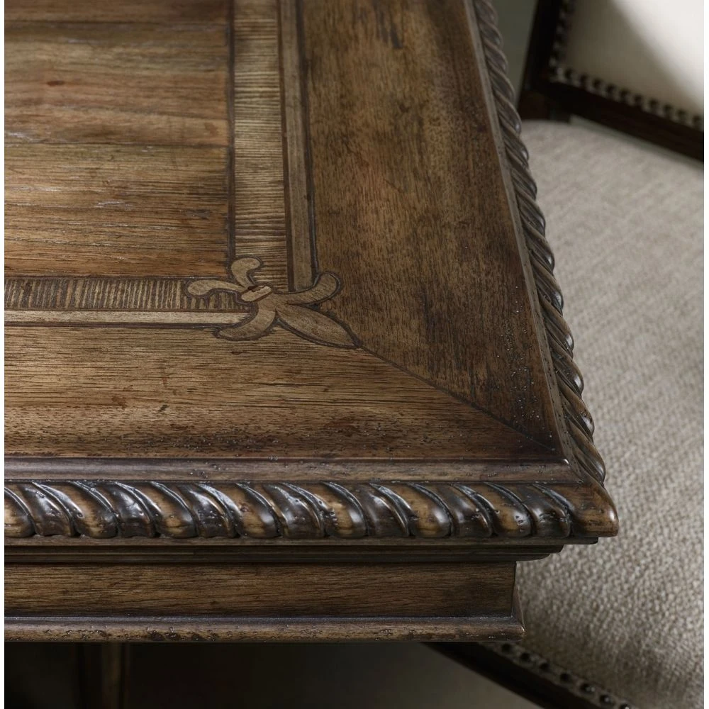 Rhapsody Rectangle Dining Table 5 Rhapsody Rectangle Dining Table - Image 5