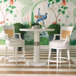Grace Bay Bar And Counter Stool -France and So Furniture 5090 68 7077 68 1