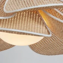 Florina 1 Light Pendant -France and So Furniture 50d75424 0bca 4711 9a08 6a99775bed07