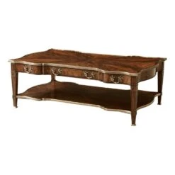 Regal Cocktail Table