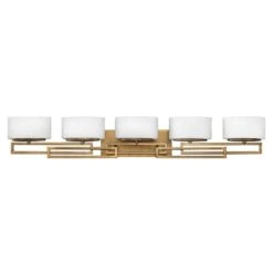 Bath Lanza - Five Light Vanity