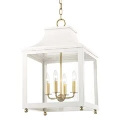 Leigh 4 Light Large Pendant -France and So Furniture 5120f34f 648b 458f 9416 60fa505617aa