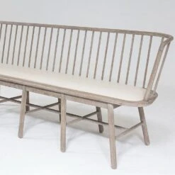 Spindle Long Bench 13 Spindle Long Bench -France and So Furniture 51766