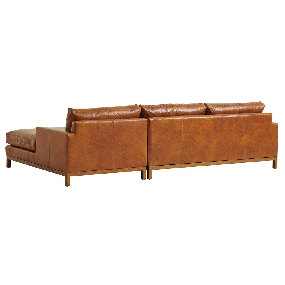 Horizon Leather Sectional 5178 2 Horizon Leather Sectional 5178 - Image 2