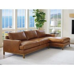 Horizon Leather Sectional 5178 5 Horizon Leather Sectional 5178 -France and So Furniture 5178 53L 57R 02 906041 WS PR