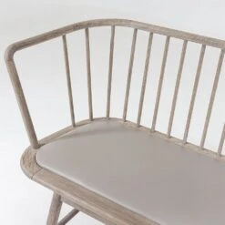 Spindle Long Bench 10 Spindle Long Bench -France and So Furniture 51796