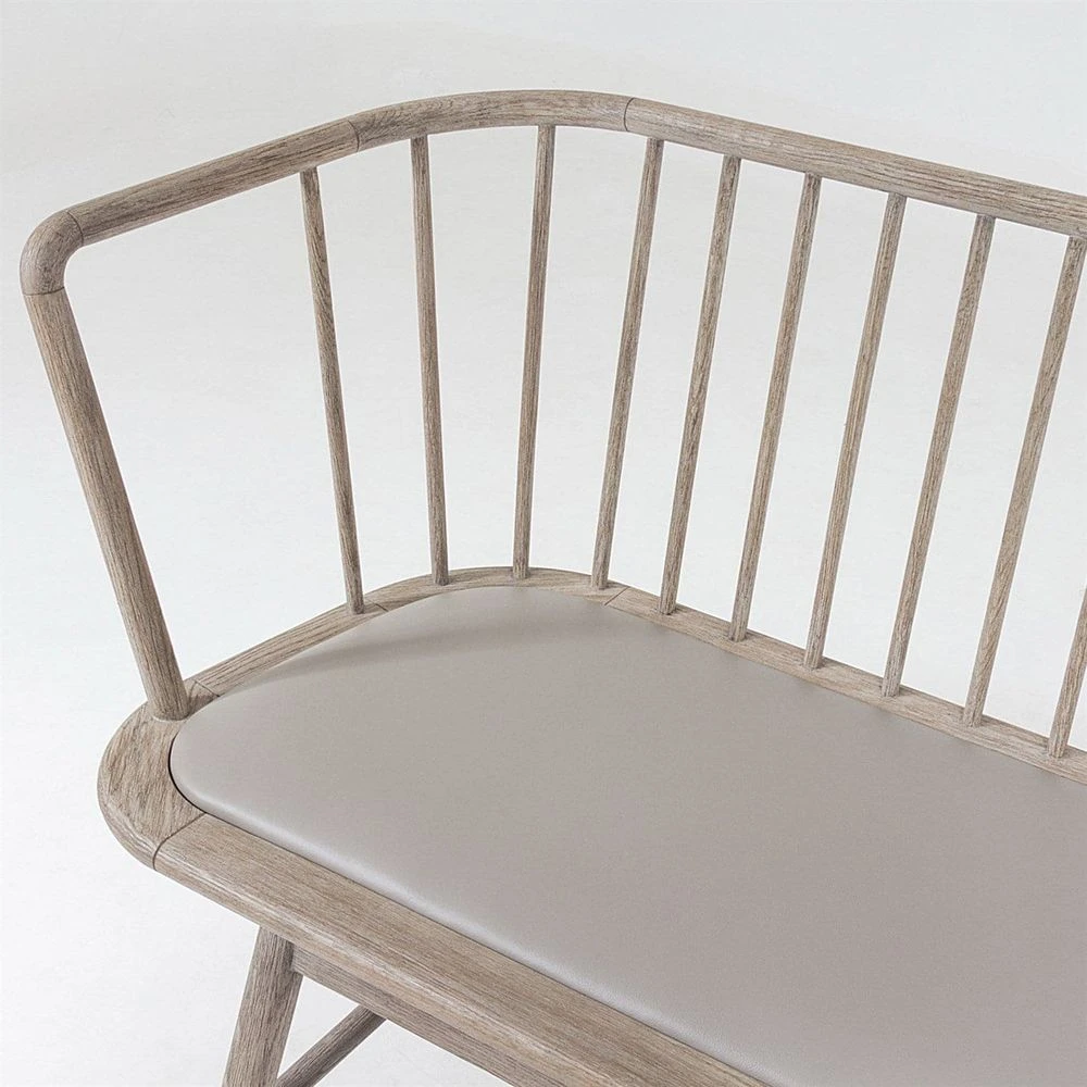 Spindle Long Bench 3 Spindle Long Bench - Image 3