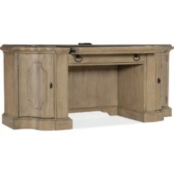Corsica Computer Credenza