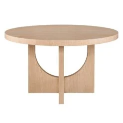 Callon Round Dining Table