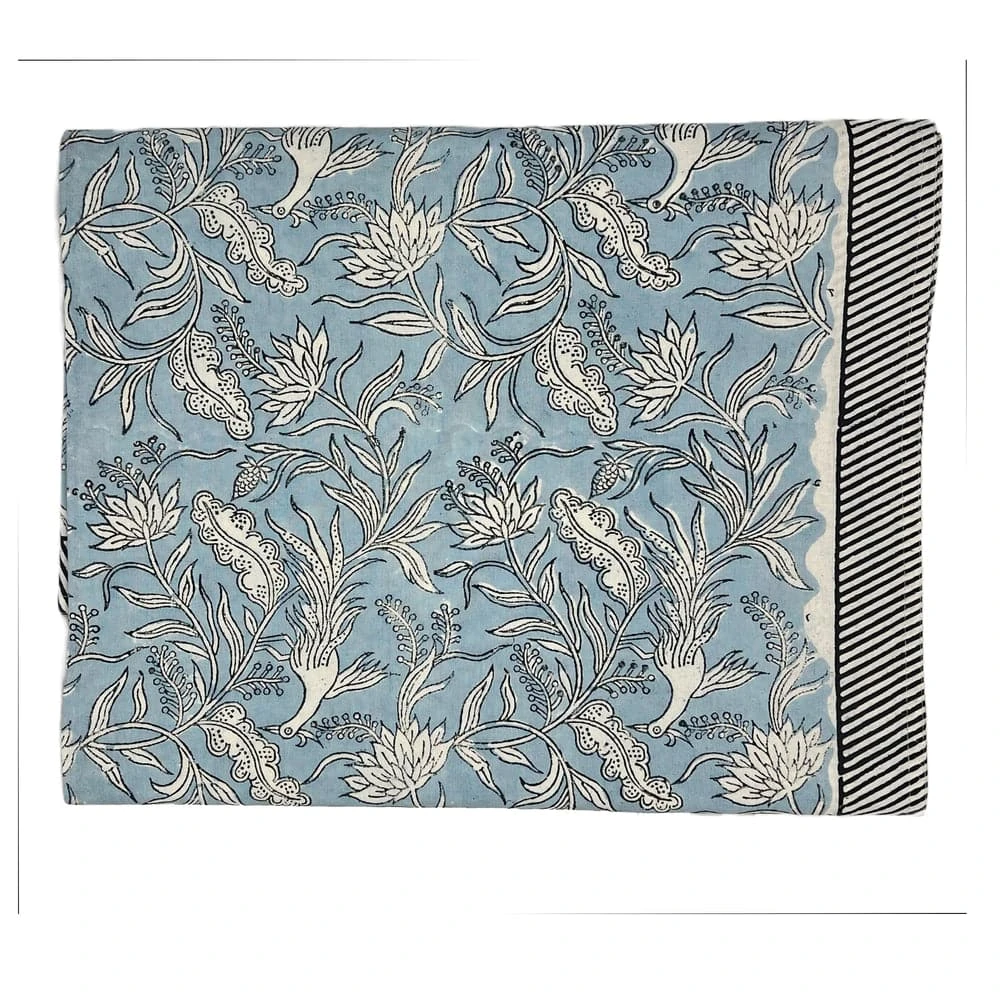 Cabana Tablecloth Set Of 2 3 Cabana Tablecloth Set Of 2 - Image 3