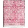 Cabana Tablecloth, Petals & Plums Set Of 2