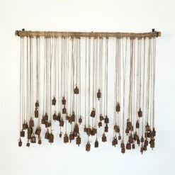 Bells Wall Art -France and So Furniture 52561