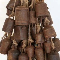 Bells Wall Art -France and So Furniture 52569