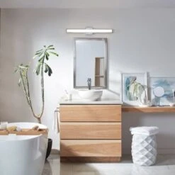 Alto Bath Wall Light -France and So Furniture 525 Alto 51404CM 1