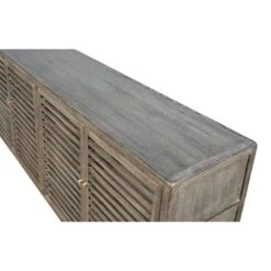 St Lucia Sideboard W/Solid Sides -France and So Furniture 52647 6