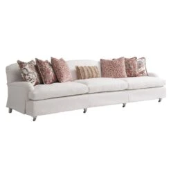 Athos Long Sofa