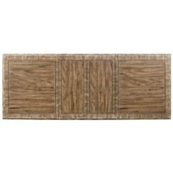 Riviera Rectangle Dining Table - Natural - Wood - Parsons -France and So Furniture 5300 75200 3