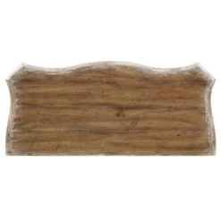 Riviera 5 Drawer Chest - Brown Natural - Wood -France and So Furniture 5300 90010 3