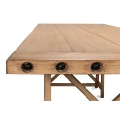 Sawhorse Desk -France and So Furniture 53083 12