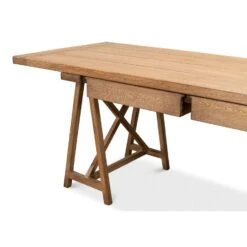 Sawhorse Desk -France and So Furniture 53083 14