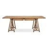 Sawhorse Desk