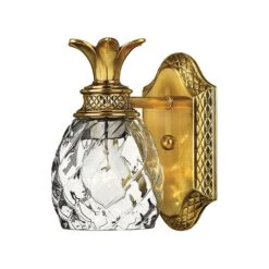 Plantation Bath Wall Lighting